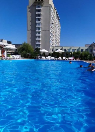 Продам апартамент первая линия моря Променад - фото 1