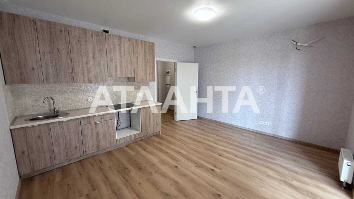 Продам 1-комнатную квартиру с Ремонтом ЖК ARTVILLE Овидиопольская дор - фото 1