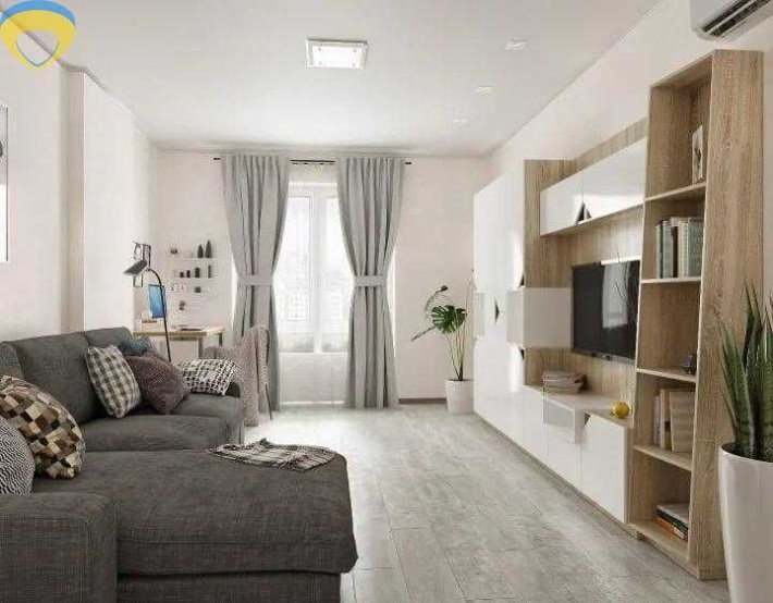 Продам квартиру в новом жилом комплексе с рассрочкой - фото 1