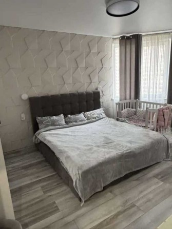 Квартира з ремонтом і технікою, готова до заселення на Таїрово - фото 1