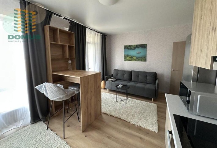 Продам 1 комн в ЖК Артвиль! Свежий ремонт! Авангард - фото 1