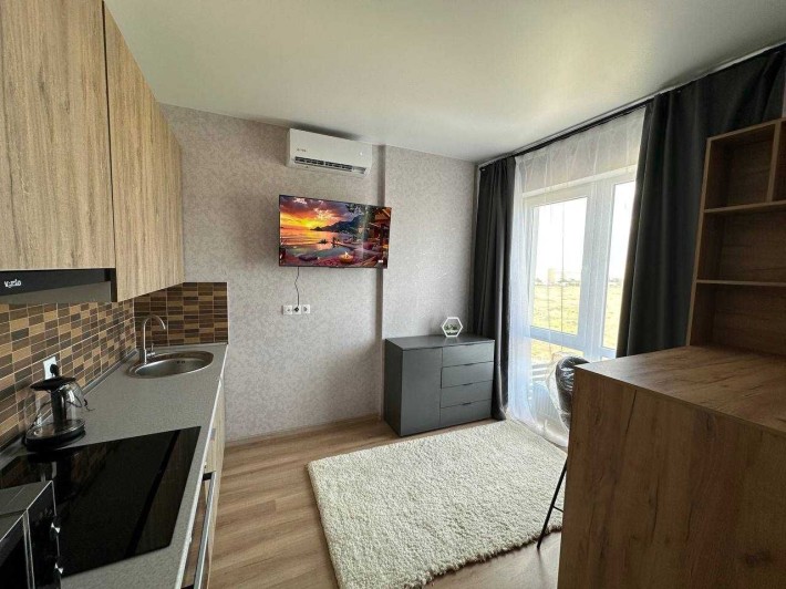 Продажа 1-комнатной Квартиры с мебелью и ремонтом в ЖК Артвиль - фото 1