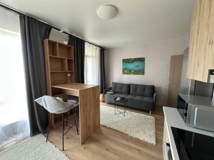 Продам квартиру студию , жк артвиль - фото 1
