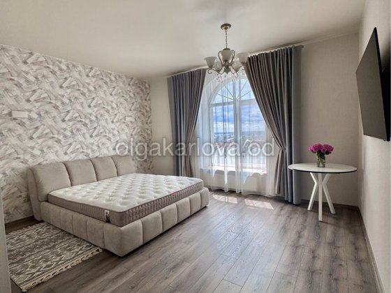 Комиссия 0%, Пентхаус с ремонтом в «Зеленый Мыс», есть видео Крыжановка