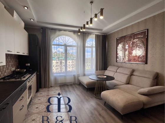 БЕЗ КОМИССИИ! Зеленый Мыс. Пентхаус Крыжановка