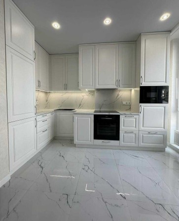 Продам квартиру с ЕРЕМОНТОМ в ЖК  "Приморские Сады"/ул. Марсельская - фото 1