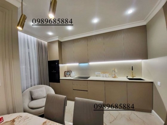 2-3 комнатная Дизайнерский ремонт кухня- студия 57 Жемчужина Лиманка