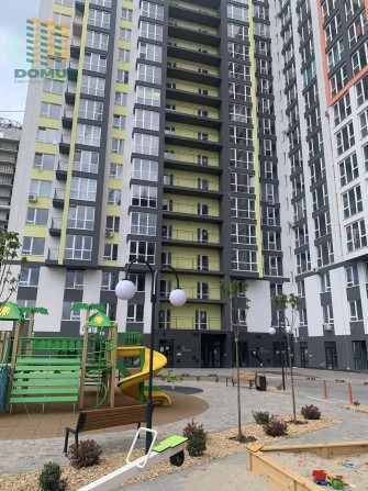 Продам 1 комн на Таирова ЖК Акварель 8. Сданный дом. Панорамные окна. - фото 1