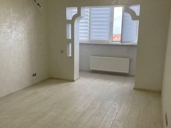 Продам видовую 2 комн. квартиру в ЖК Зеленый Гай Совиньон-3 (141-895) Таирово