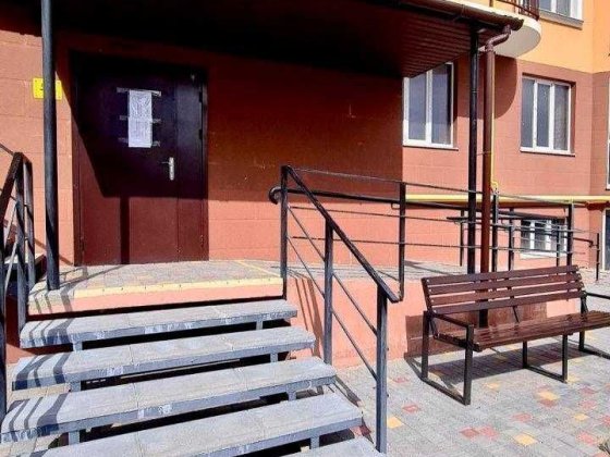 2 кімнатна квартира в новому сданому домі. Можно під е-Оселя!