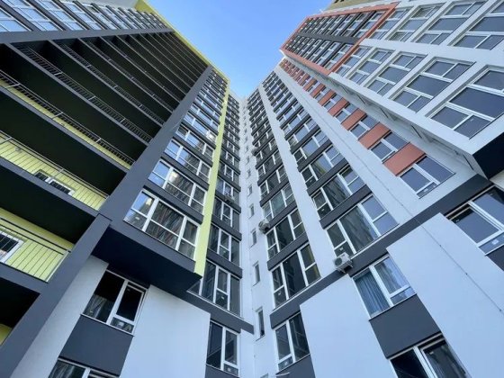 Продам Смарт с лоджией ЖК Акварель 8 Дом сдан! Таирова! Лиманка