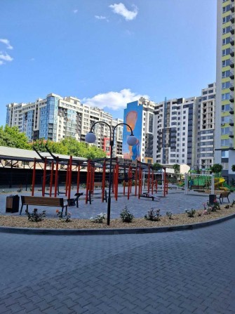1 кімнатна квартира в зданому новому будинку- ЖК Акварель 8 - фото 1