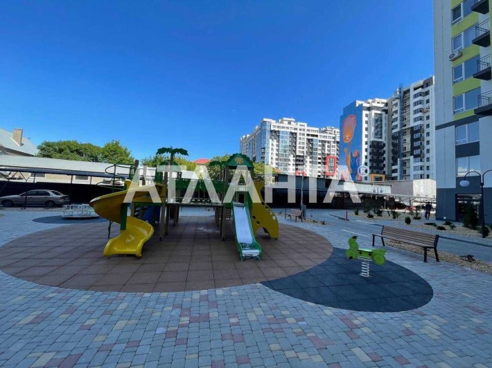 Продам квартиру-студию с Лоджией Новострой ЖК Акварель-8 Вильямса - фото 1