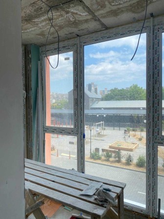 ‼️Таирово‼️ Акварель 8‼️Частично ремонт‼️41 метр‼️840$м²‼️2 Этаж‼️ - фото 1