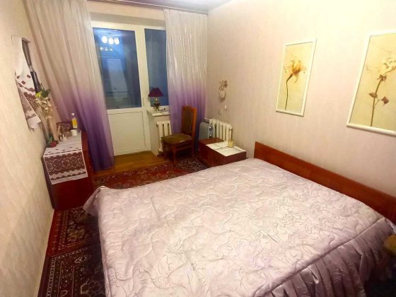 Трьох кімнатна квартира в центрі Міста. Пирятин