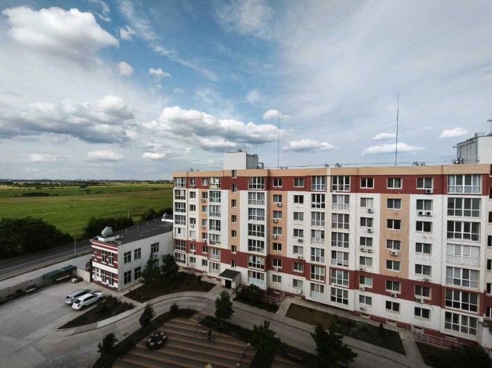 1К, от строителей, клубный дом, лоджия, срочно, Киевский, Лиманка - фото 1