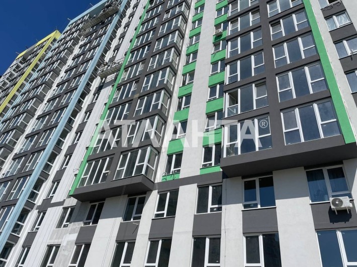 3х комнатная квартира, новострой, Таирова - фото 1