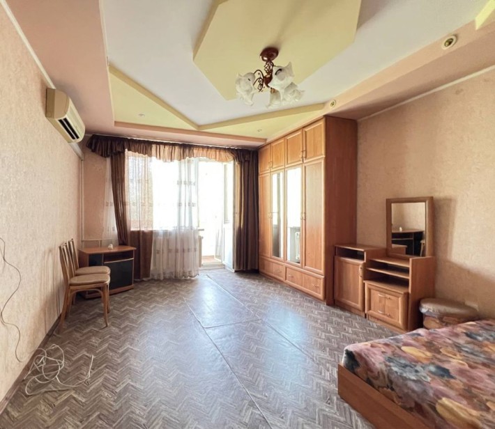 1 кімнатна квартира. р-н Браілки - фото 1