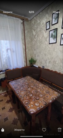 3-кімнатна квартира, в центрі міста - фото 1