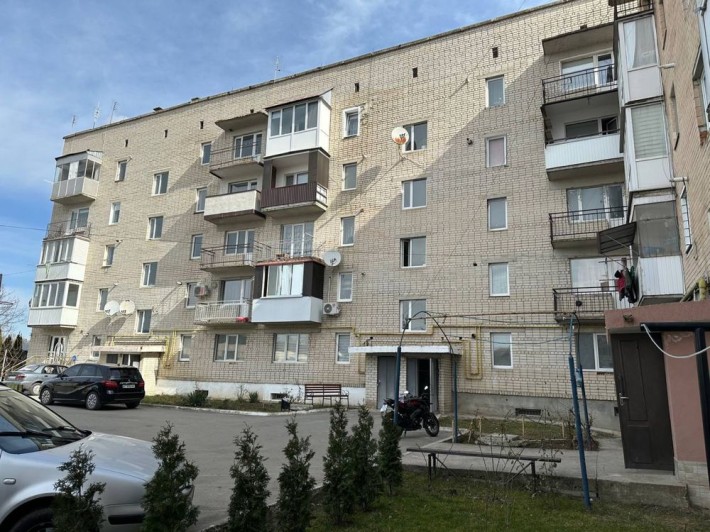 Продається 1-к квартира в Заліщиках - фото 1