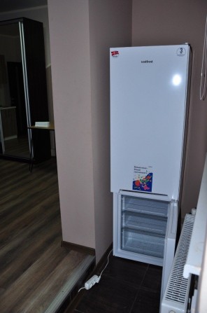 Продам квартиру 27м2 з ремонтом і всією технікой, залютино - фото 1