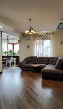 3х комнатная квартира 83м2  ЖК Искринский Гроев Харькова 131 - фото 1