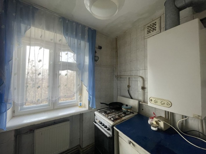 Продаж 1 но кв автономне опалення! Мала Данилівка! - фото 1