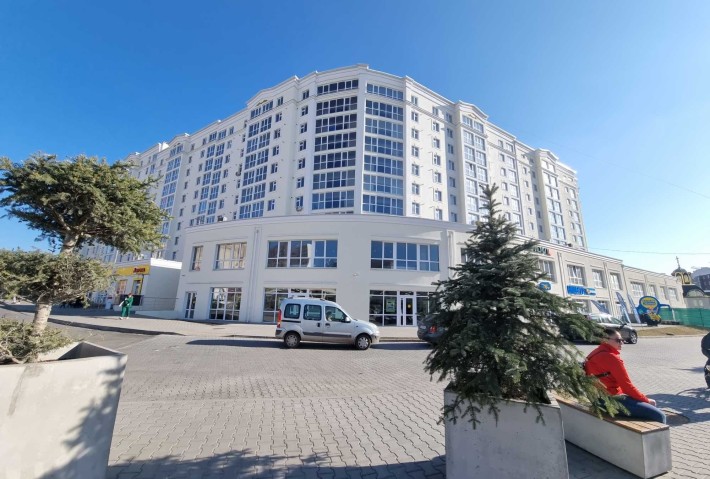 Продається 1-кімнатна квартира в ЖК Grand Royal, Озерна - фото 1