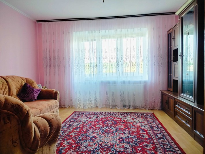 Продається  2-х кімнатна квартира 54кв.м.
з індивідуальним опаленням. - фото 1