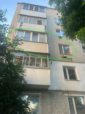 Квартира однокімнатна - фото 1