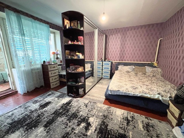 продам 1к квартиру з балконом Вільнянський р-н, с Михайлівка - фото 1