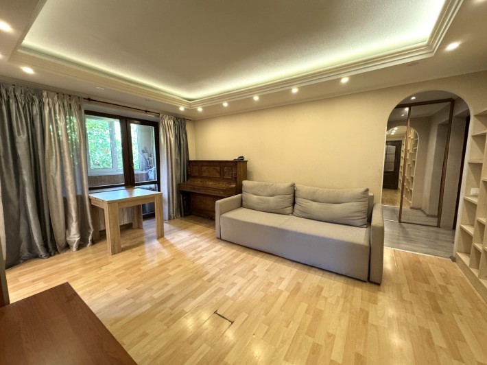 Продається без % 3к квартира 64,41 м. кв. по вул. Воробйова (Курська) 11 Солом'янський район - фото 1