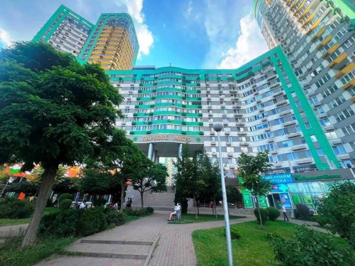 Продаж 1-к квартири вул. Вишгородська 45ж - фото 1