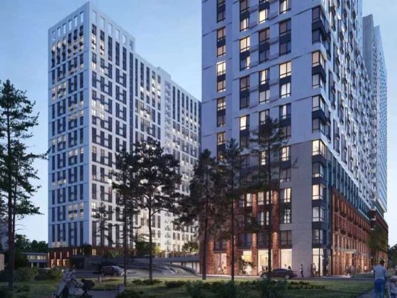 Продається 3-кімнатна квартира в ЖК Новий Автограф. Київ