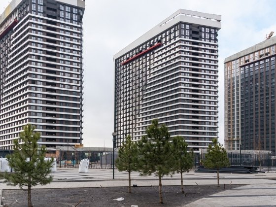 Продаж 2-кімнатної квартири на вул.Причальна, 10 Киев