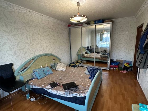 Продам 2к квартиру "чешка" вул. Гідропаркова,1 Житловий стан