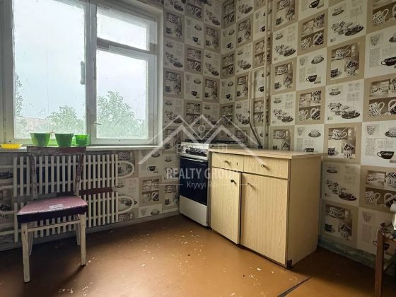 Продаж 1 кім кв. вул. Співдружності, Чешка (Юбилейная) Кривой Рог