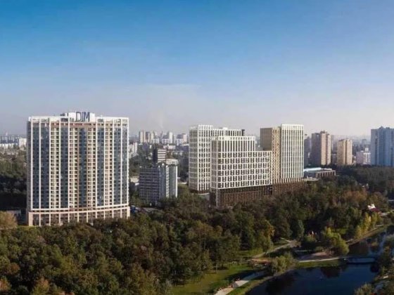 Продаж 1-кімнатної квартири в ЖК Новий Автограф Київ