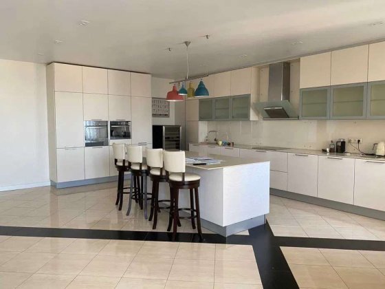 Продаж пентхауса 327 м2 у трьох рівнях просп.Івасюка Володимира (Героїв Сталінграда), 4 Київ