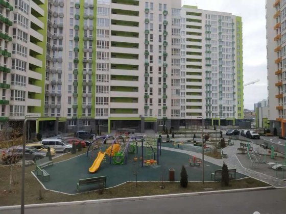 Продаж 1-к квартири просп. Берестейський 67а Київ