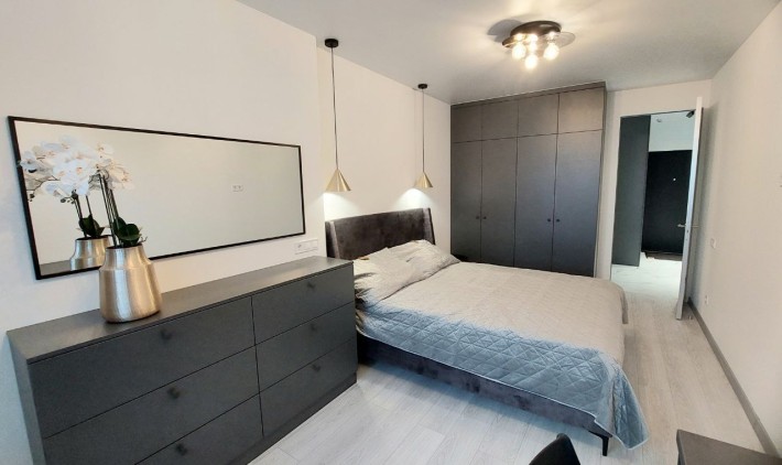 Продаж 1К квартири у ЖК Manhattan City просп. Берестейський, 11, Шевченківський район. - фото 1