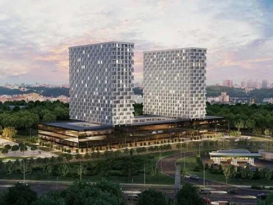 Продаю 1к квартиру вул. С.Бендери 14-Б ЖК Boston Creative House Київ