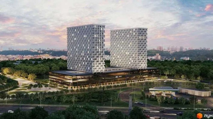 Продаю 1к квартиру вул. С.Бендери 14-Б ЖК Boston Creative House - фото 1