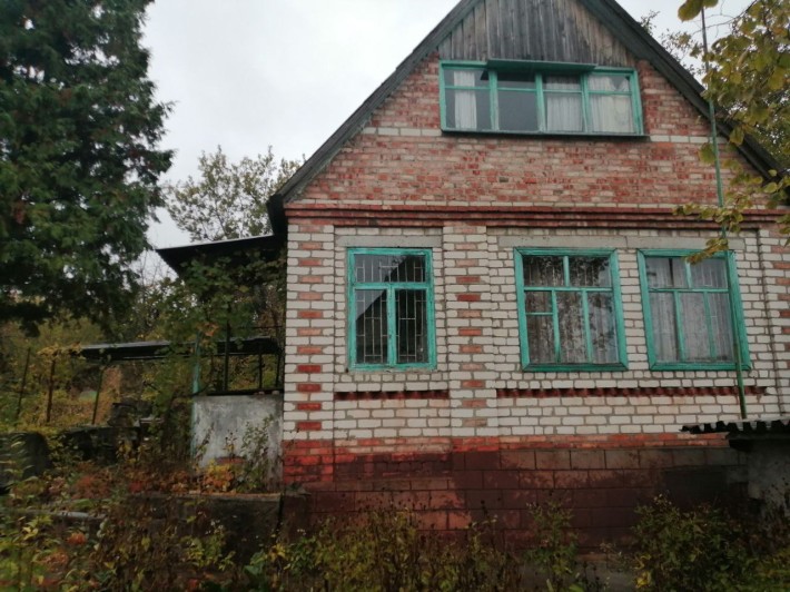 Продам дачу, в 7 мин.  ходьбы от р. Северский Донец - фото 1