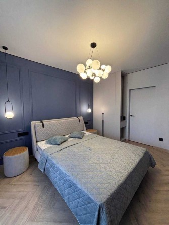 Продам двокімнатну квартиру з ремонтом у ЖК "River Park" - фото 1