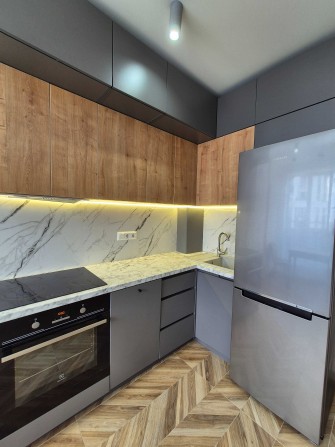 Квартира з НОВИМ ремонтом! Продам 1-к 37м2 в ЖК Чехов-Парк. м. Ірпінь - фото 1