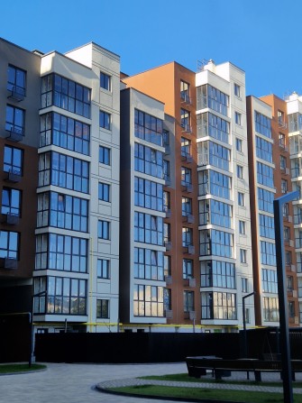 Центр. 1 кім. кв-ра 62.3кв. ЖК Wellspring - фото 1