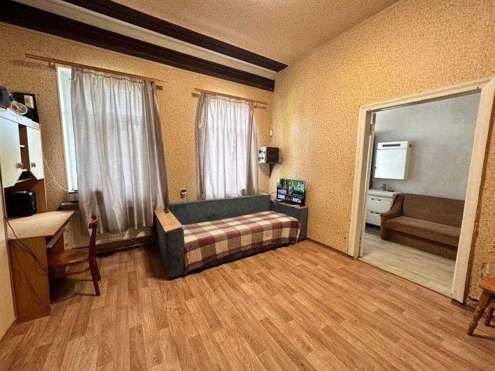 Продаж 1-ної квартири, Центр - фото 1