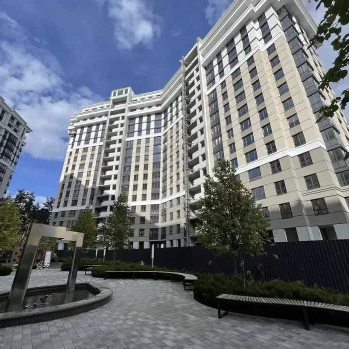 Продаж квартиру 2-к (63,5м2)  Цетральний 2! Ірпінь - фото 1
