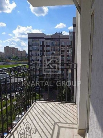 В Продажу НОВА 2к квартира 57м2 з РЕМОНТОМ в ЖК Центральний - фото 1